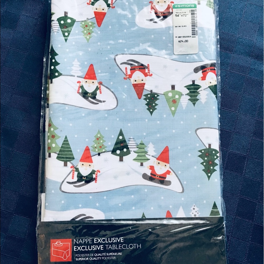 Tablecloth (Maison Simon)